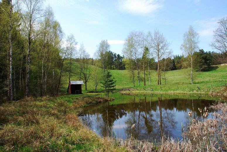 Pod Kogutkiem Villa Kruklanki Exterior foto